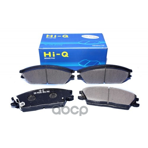 Колодки передние SANGSIN BRAKE SP1047